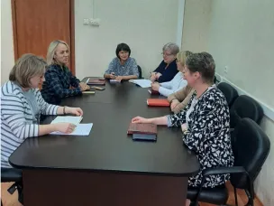 О рабочей встрече руководства комитета по делам архивов Нижегородской области и Отделения Социального фонда России (ОСФР) по Нижегородской области